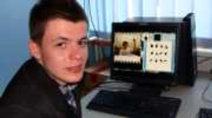 Cristian Onescu speră să se numere printre câştigători