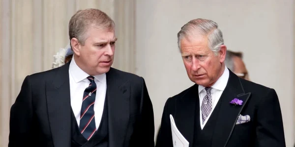 printul charles si printul andrew