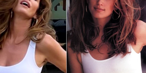 Cindy Crawford