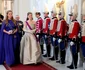 Prinţesa Amalia a Olandei şi Prinţesa Elisabeta a Belgiei. FOTO: Casa Regală belgiană