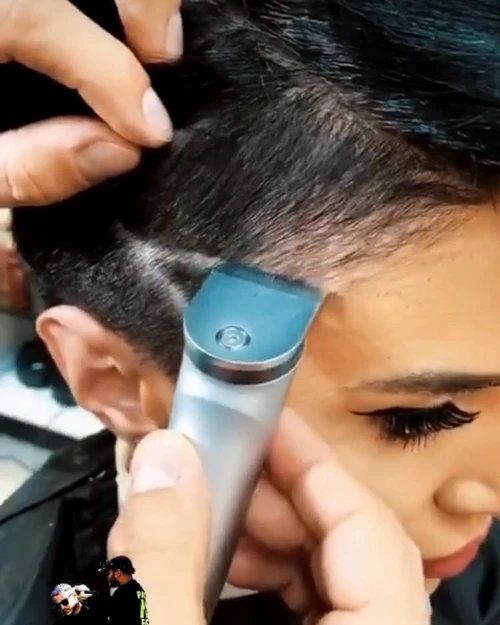 Adelina Pestrițu a făcut schimbări spectaculoase de look