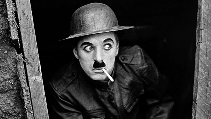 Frazele geniale lăsate de Charlie Chaplin, înainte să moară / Foto: Arhiva Click!