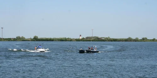 Garda de Coastă din cadrul Poliţiei de Frontieră