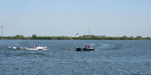 Garda de Coastă din cadrul Poliţiei de Frontieră