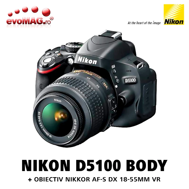 Pătrunde în arta fotografiei cu evoMAG şi Nikon