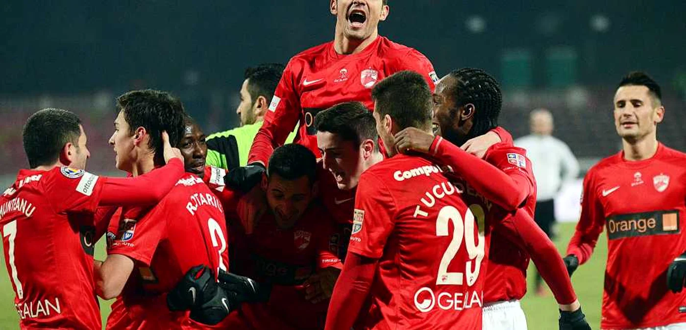 Dinamo va juca în duminica Paştelui