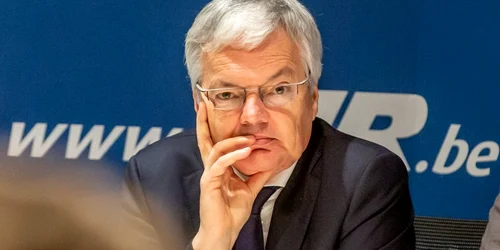 Didier Reynders  Foto facebook Didier Reynders jpg