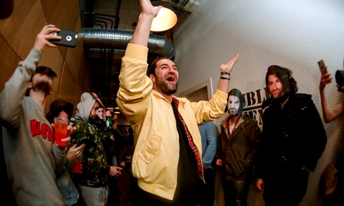 Smiley lansare album Confesiune (1) jpeg