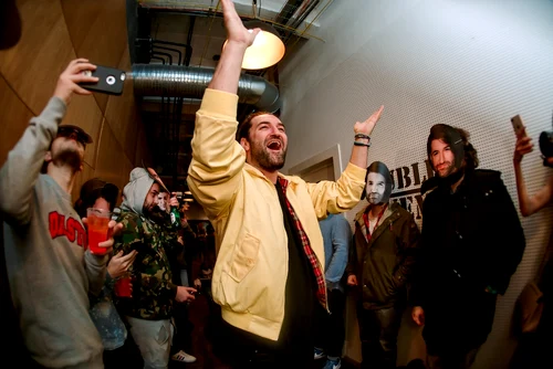 Smiley lansare album Confesiune (1) jpeg