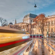 Universitatea din Viena, foto Shutterstock jpg