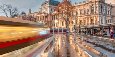 Universitatea din Viena, foto Shutterstock jpg