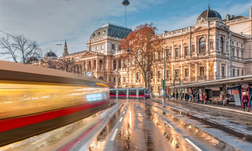 Universitatea din Viena, foto Shutterstock jpg