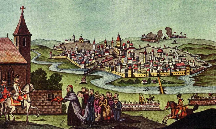 Războiul ruso austro turc din 1787 1792: Țările Române, între trei armate imperiale jpeg