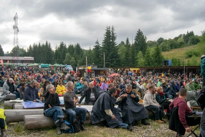 Poiana Lupului într-o ediţie de succes FOTO Gărâna Jazz Fest