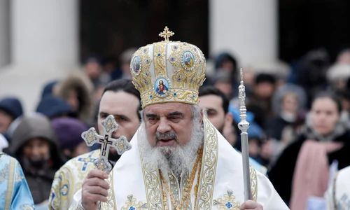 patriarhul daniel bor biserica ortodoxa romana  