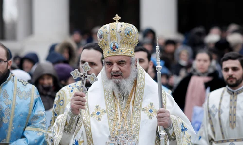 patriarhul daniel bor biserica ortodoxa romana  