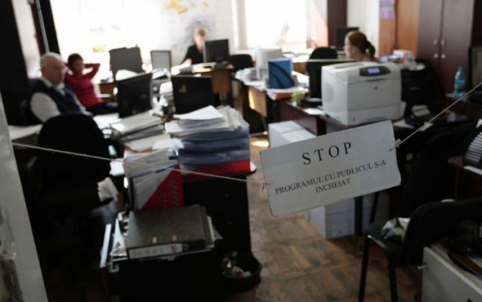 Sindikati v romunski lokalni upravi začenjajo stavko zaradi vladnih ukrepov