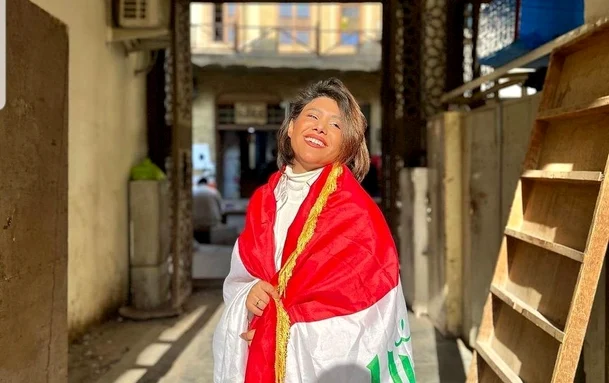 Tiba Ali, vloggerița omorâtă de propriul tată FOTO Twitter