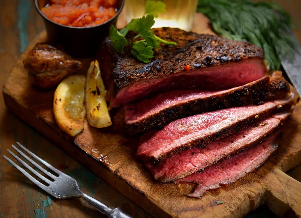 Friptura cu mujdei e preferata multor gurmanzi. FOTO Shutterstock.