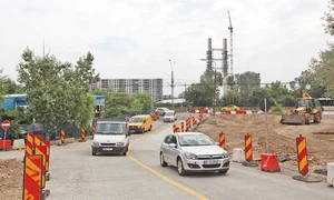 trafic masini circulatie podul ciurel jpeg