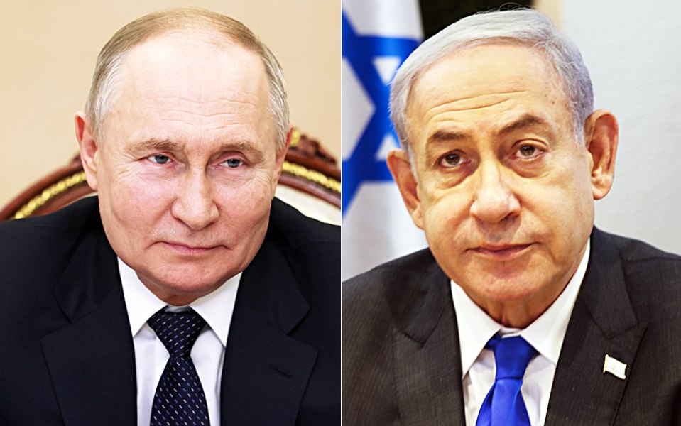 Vladimir Putin se oferă să medieze conflictul dintre Israel şi Iran, în urma unei discuții telefonice cu Benjamin Netanyahu