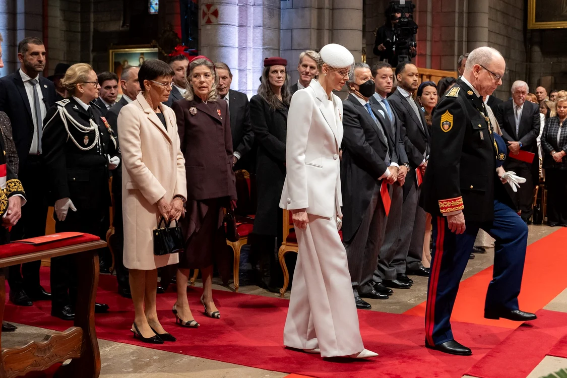 Charlene și Albert de Monaco profimedia 1053317452 jpg