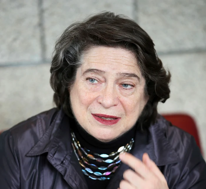 Elisabeth Leonskaia FOTO Profimedia