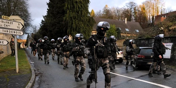 raport europol
