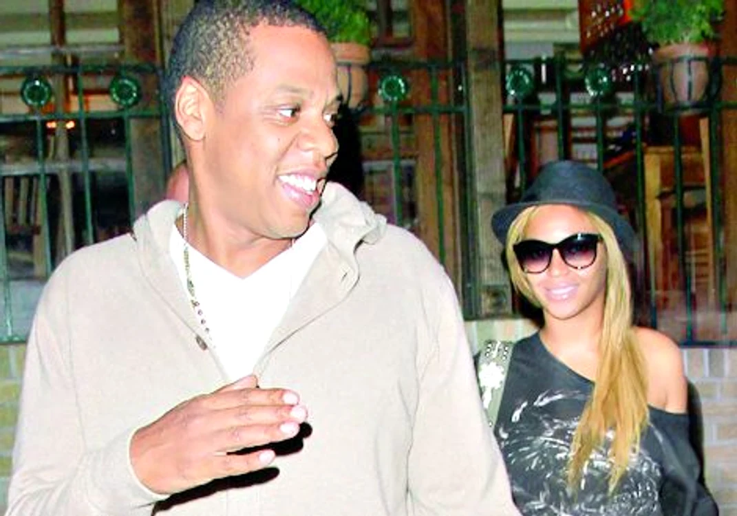 Jay-Z este încântat de tot ce îi pune nevasta în farfurie