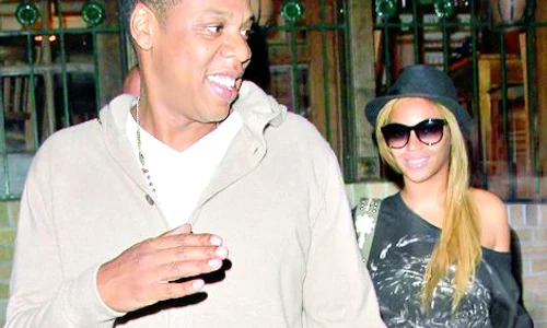 Jay Z este încântat de tot ce  îi pune nevasta în farfurie jpeg