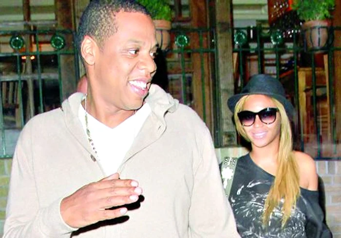 Jay-Z este încântat de tot ce  îi pune nevasta în farfurie