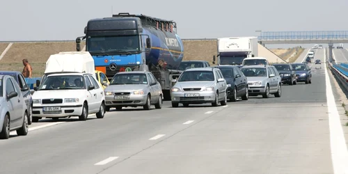 Poliţia, cu ochii pe trafic