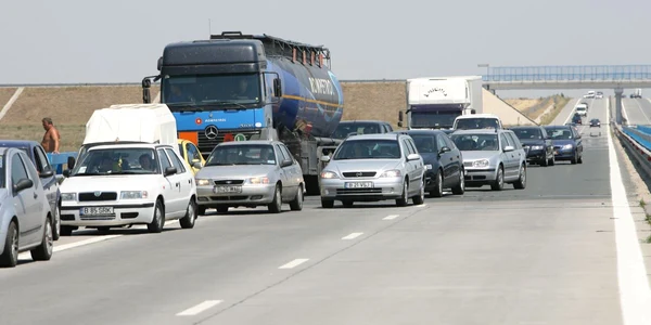 Poliţia, cu ochii pe trafic