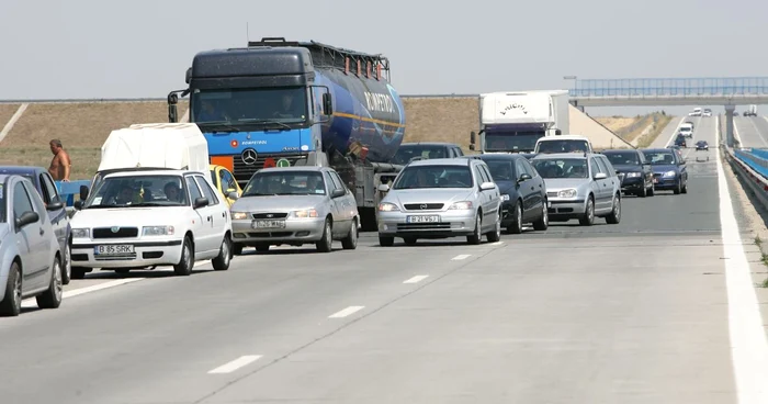 Poliţia, cu ochii pe trafic