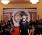 Prezentare Cătălin Botezatu la Paris Fashion Week, la hotelul Ritz. FOTO: PR