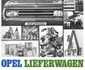 istorie opel lcv