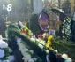 Mormântul Andreei Cuciuc / foto: tv8.md