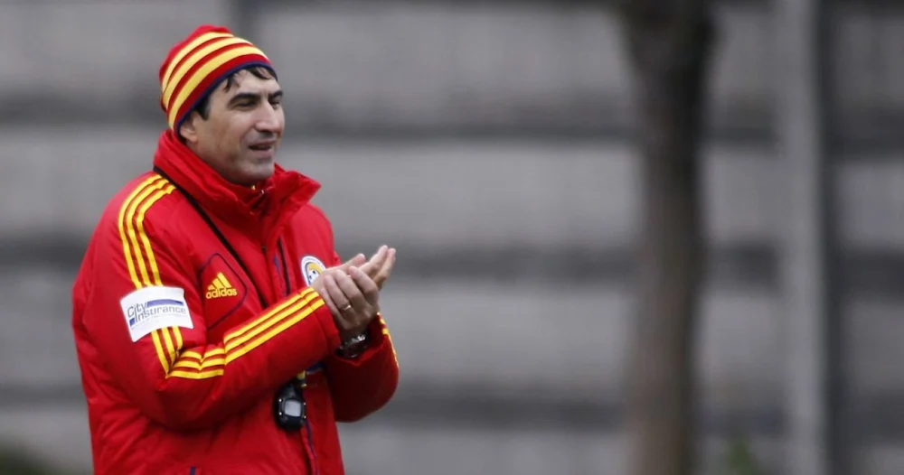 Victor Pițurcă a înlocuit partidele de poker cu o nouă pasiune: „A început sezonul și n-am cum să lipsesc”