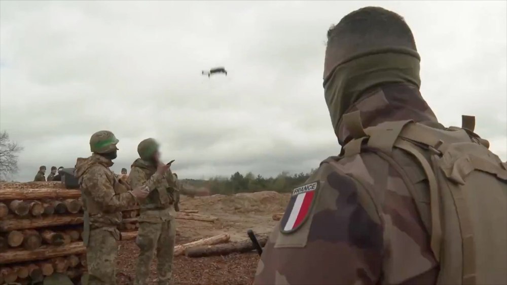 Experimentul eșuat al Ucrainei. Soarta brigăzii 155, antrenate în Franța, pildă pentru armatele NATO