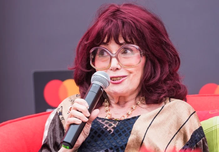 Actrița Violeta Andrei a primit premiul TIFF 2017 pentru întreaga carierăFOTO: adevarul.ro