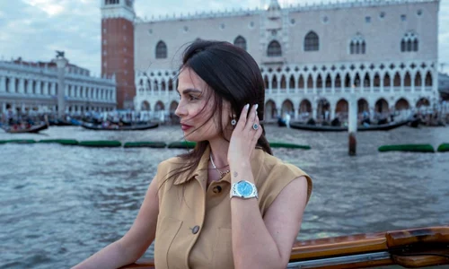 Anca Serea la Venetia jpg