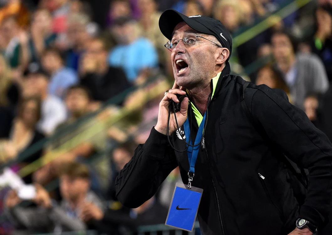 Alberto Salazar nu mai poate antrena în SUA (Foto: EPA-EFE)
