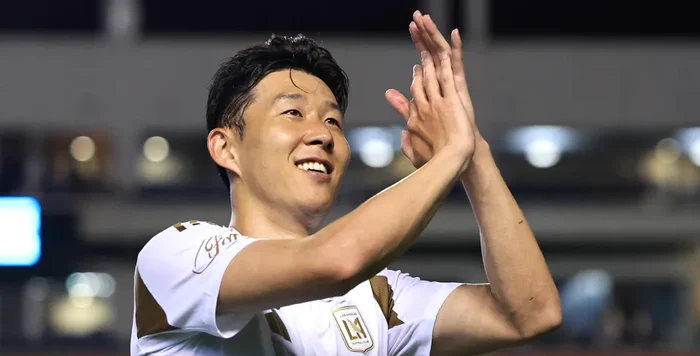 Son Heung-min a căzut în plasa unor escroci