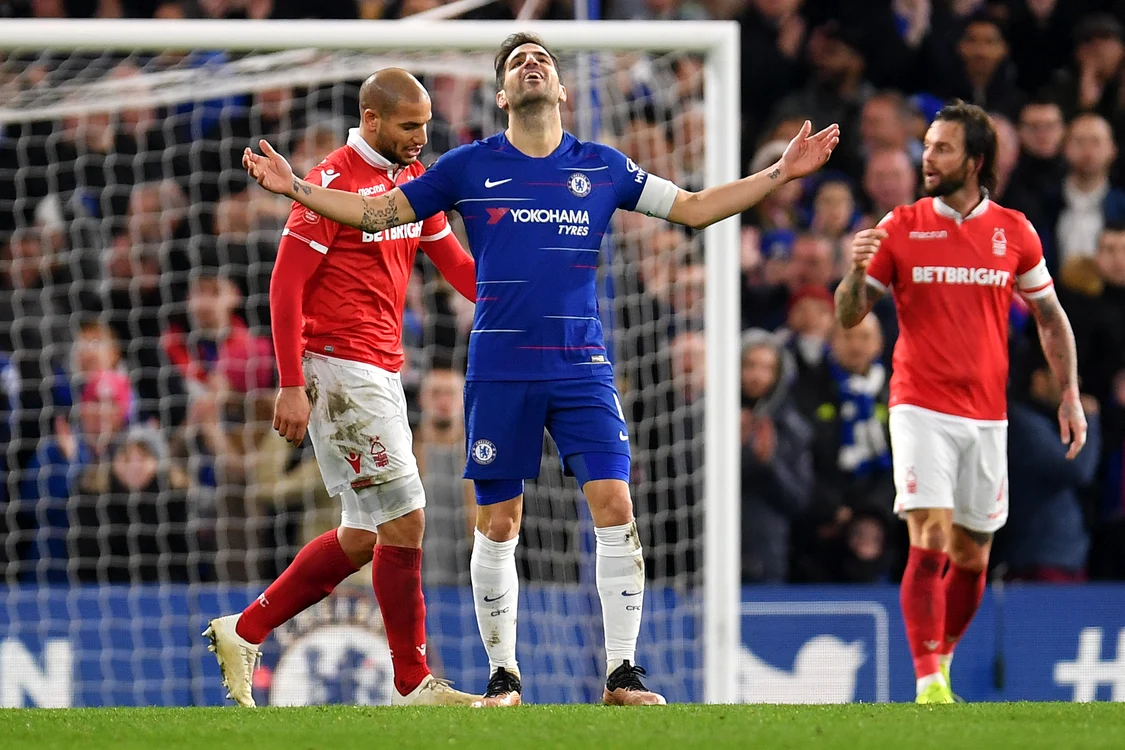 
    Cesc Fabregas  