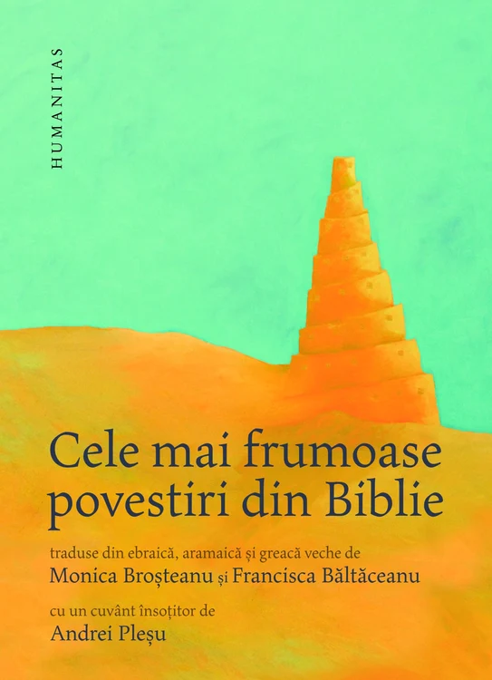 cele mai frumoase povesti din biblie coperta