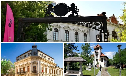Muzeele din structura Muzeului Municipiului București