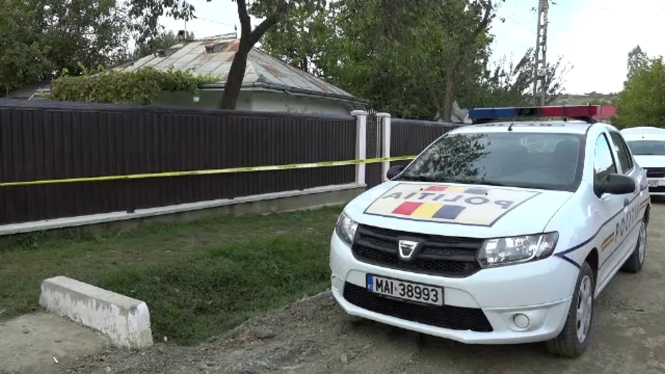 Bărbatul agresiv a fost internat la Psihiatrie