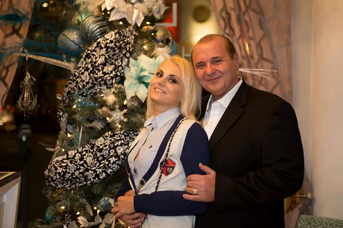 
    Milionarul şi Oana sunt împreună de puţin timp, dar se gândesc deja la viitorFoto: arhivă personală  