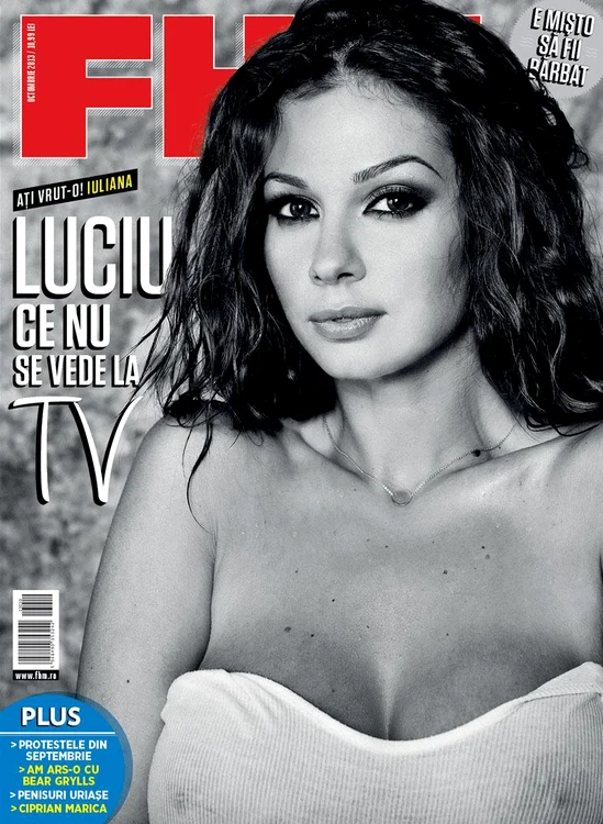 Iuliana Luciu (foto: Facebook)