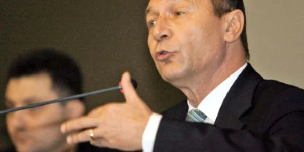 Preşedintele ţării a declarat că este "un optimist incurabil cu privire la şansele României în UE"